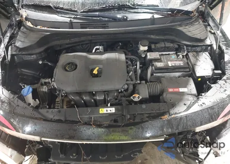 2020 Kia Soul Gt-Line из США, поврежденный, VIN KNDJ63AU2L7000728